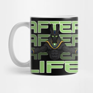 Anubis Afterlife Mug